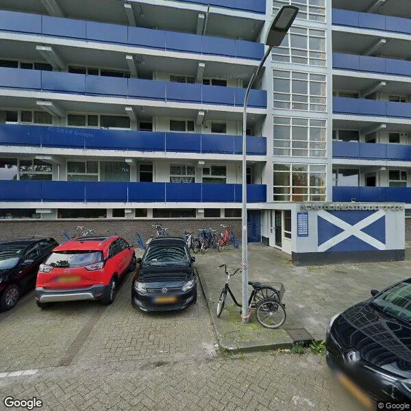 Straatbeeld van Schotlandstraat 210, 2034LG Haarlem