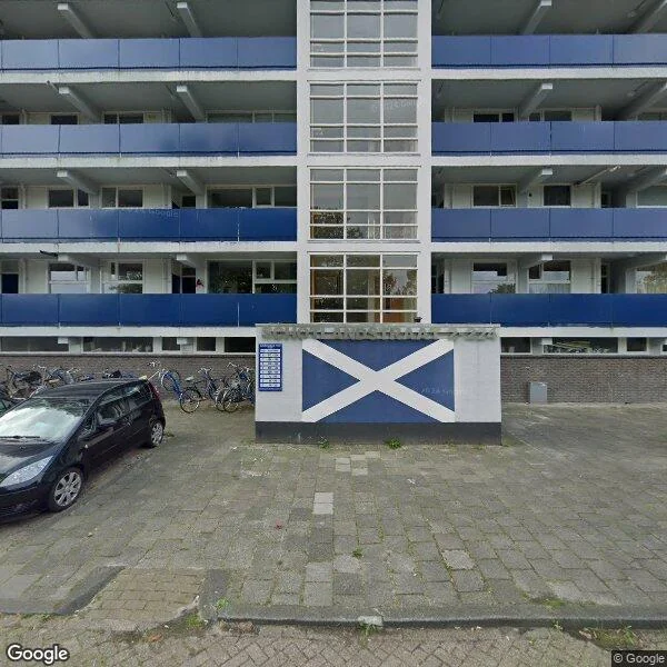 Straatbeeld van Schotlandstraat 78, 2034LE Haarlem