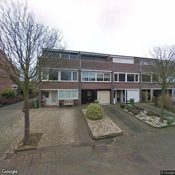 Straatbeeld van Schout 23, 1625BN Hoorn