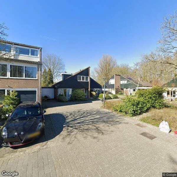 Straatbeeld van Schout 59, 1625BR Hoorn