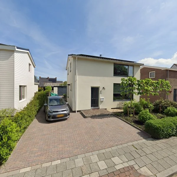 Straatbeeld van Schout de Boerstraat 7, 9791BV Ten Boer