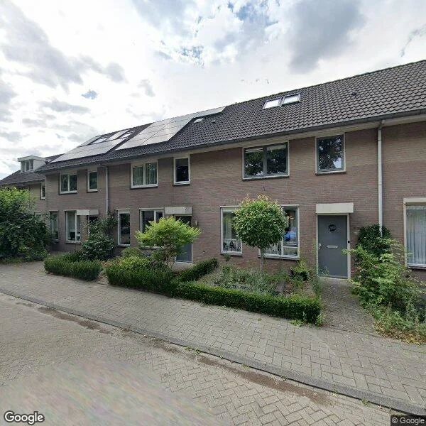 Straatbeeld van Schout Leytengaarde 24, 5673RN Nuenen