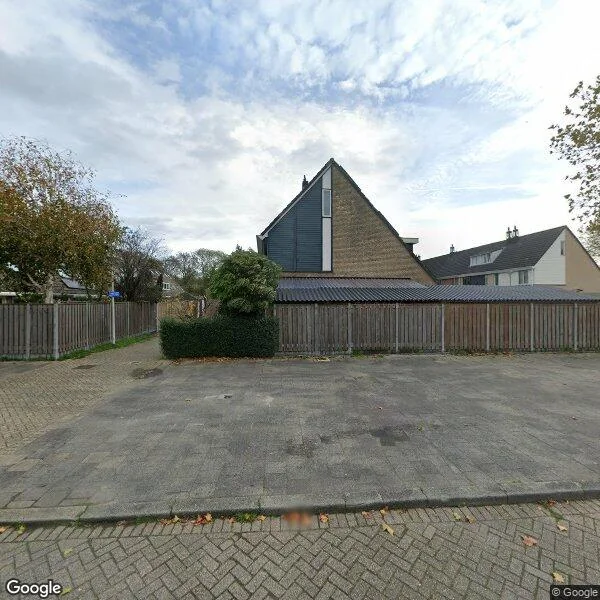 Straatbeeld van Schout Palspad 14, 3191HG Hoogvliet Rotterdam