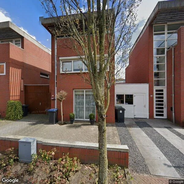 Straatbeeld van Schout van Bergheslaan 7, 5237WC Den Bosch