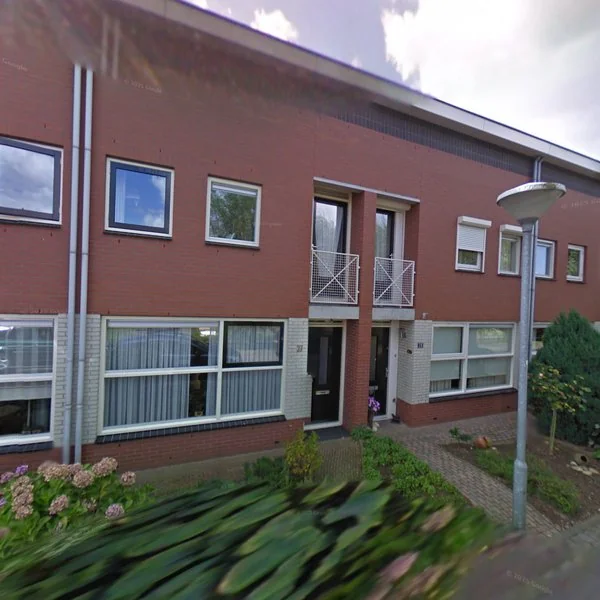 Straatbeeld van Schout van der Dussensingel 39, 5237TE Den Bosch