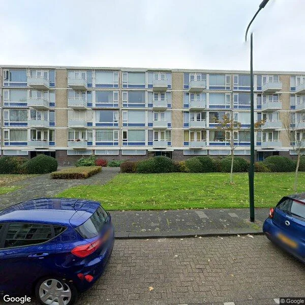 Straatbeeld van Schout Van Eijklaan 207, 2262XP Leidschendam