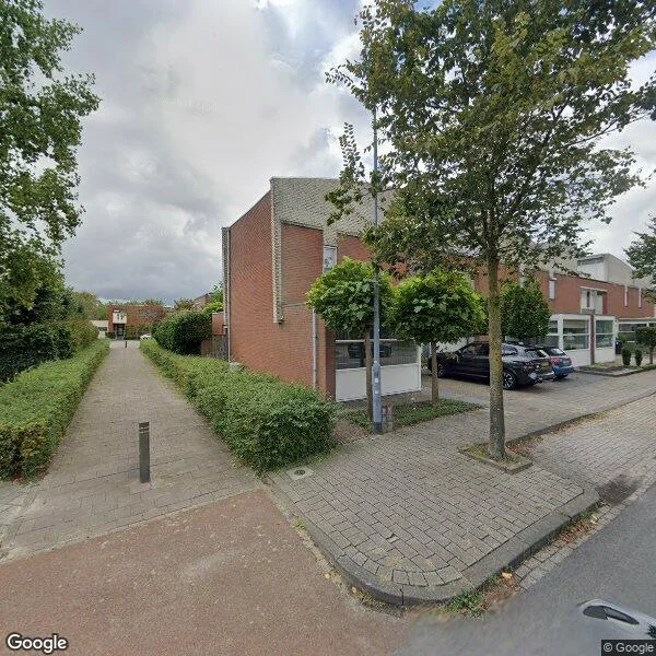 Straatbeeld van Schout van Haestrechtsingel 2, 5237SH Den Bosch