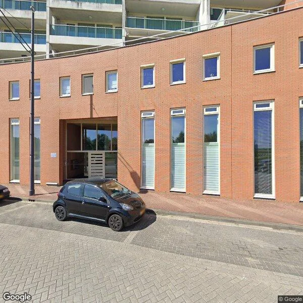 Straatbeeld van Schout van Hanswijkplein 112, 5237WZ Den Bosch