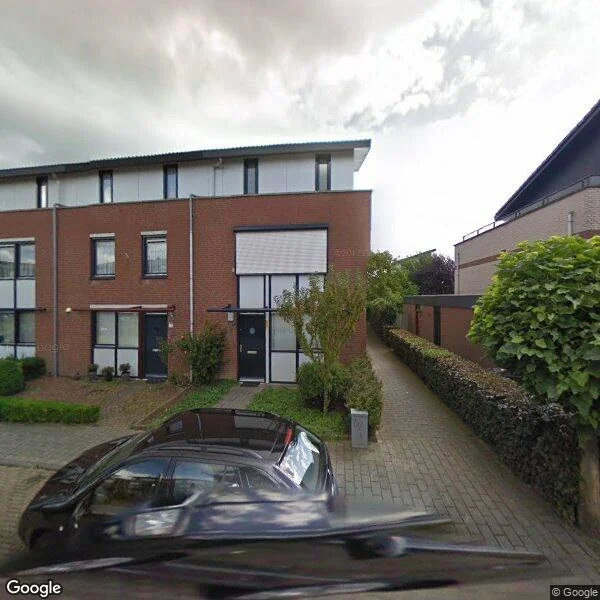 Straatbeeld van Schout van Meghenlaan 14, 5237TB Den Bosch