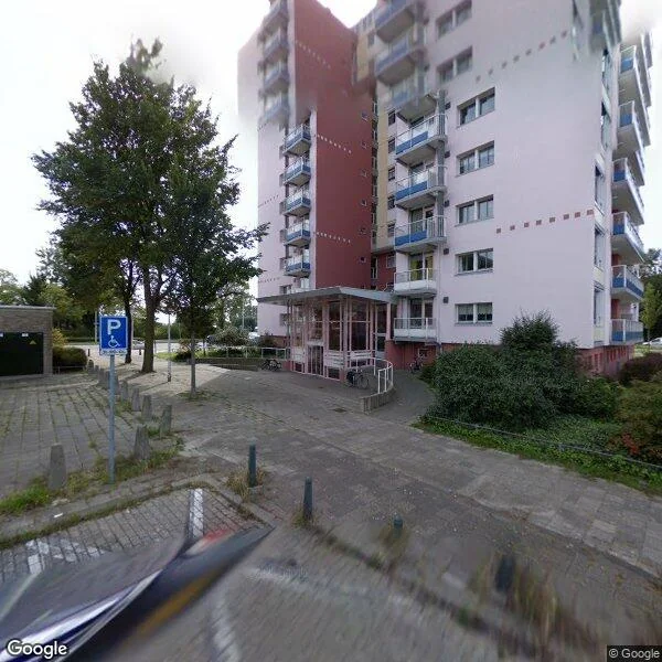 Straatbeeld van Schoutendreef 367, 2542LL Den Haag