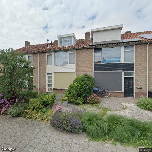 Straatbeeld van Schoutendreef 89, 2411GB Bodegraven