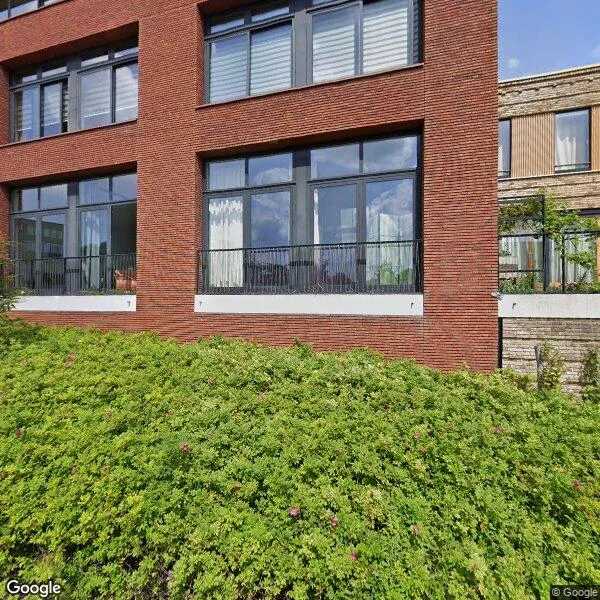 Straatbeeld van Schoutenhoek 62, 2722EK Zoetermeer