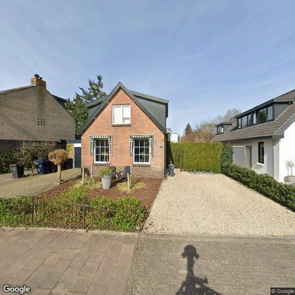 Straatbeeld van Schoutenkampweg 42, 3768AE Soest