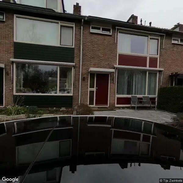 Straatbeeld van Schoutenlaan 3, 2641TA Pijnacker