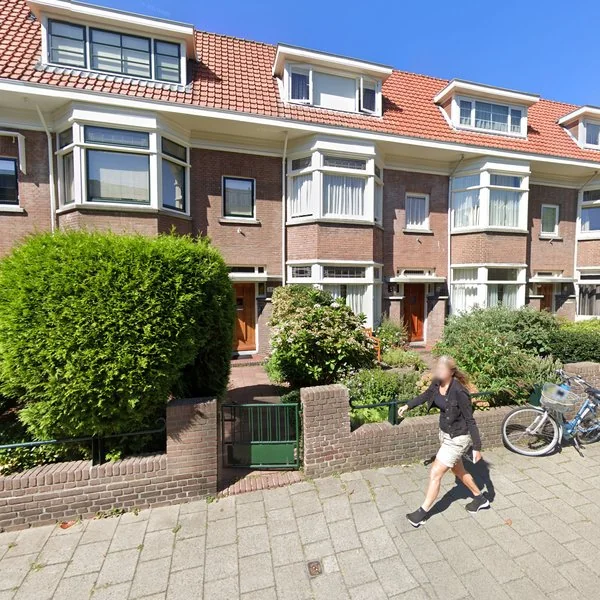 Straatbeeld van Schoutenstraat 26, 2596SL Den Haag