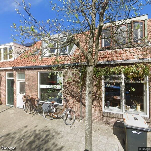 Straatbeeld van Schoutenstraat 3, 1623RV Hoorn