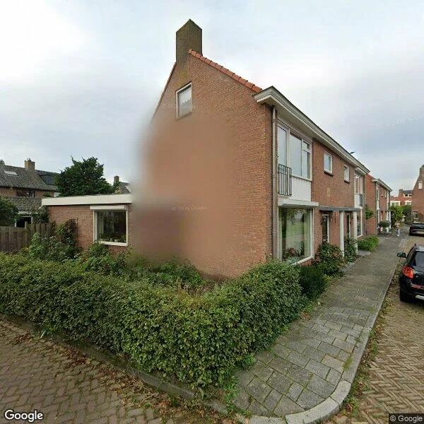 Straatbeeld van Schoutenveld 12, 4902BP Oosterhout