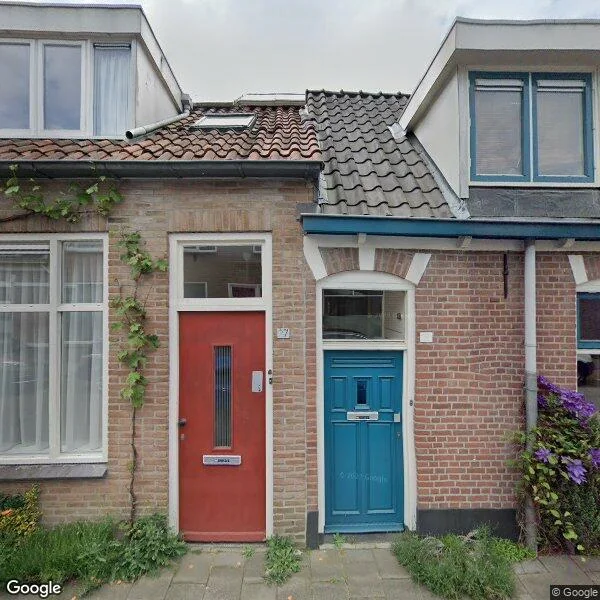 Straatbeeld van Schoutenweg 27, 7413XA Deventer