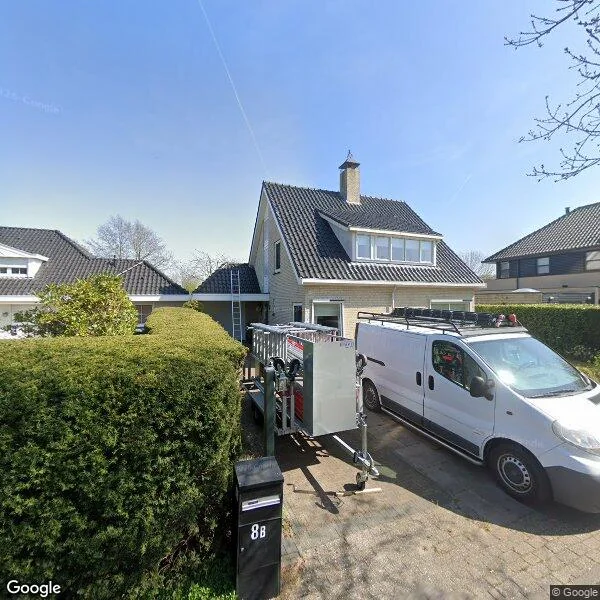 Straatbeeld van Schoutsakker 8B, 1871CZ Schoorl