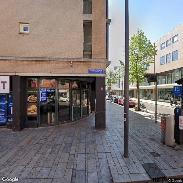 Straatbeeld van Schoutstraat 19, 1315EV Almere