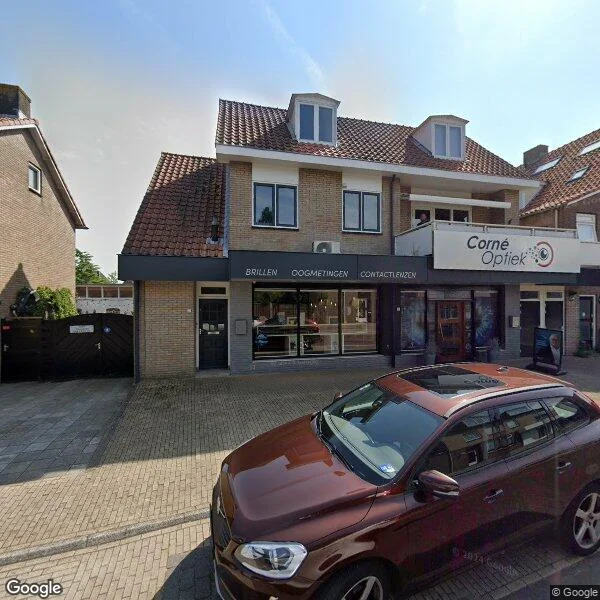 Straatbeeld van Schoutstraat 2a, 3931HT Woudenberg