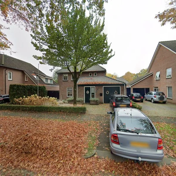 Straatbeeld van Schoutstraat 31, 5345MT Oss