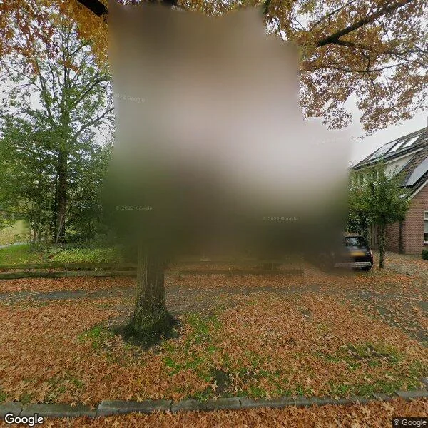 Straatbeeld van Schoutstraat 35, 5345MT Oss