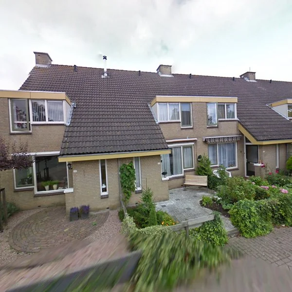 Straatbeeld van Schoutstraat 4, 2461SR Ter Aar