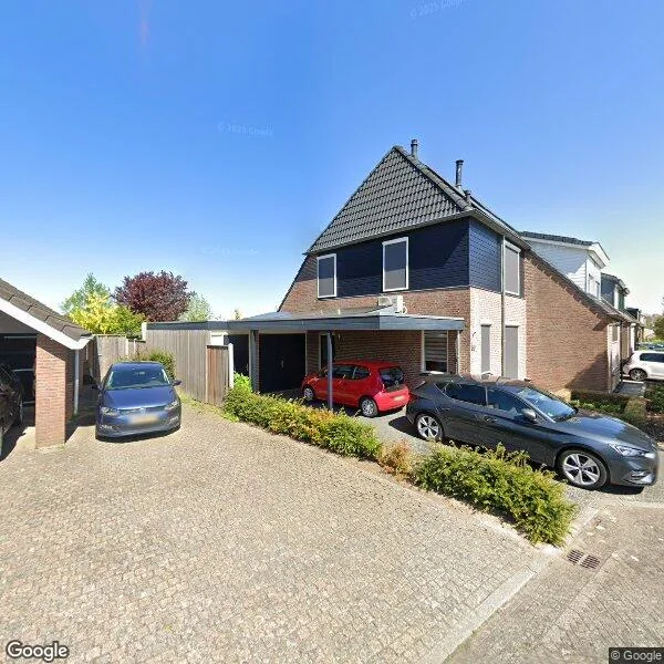 Straatbeeld van Schoutstraat 52, 6691JJ Gendt