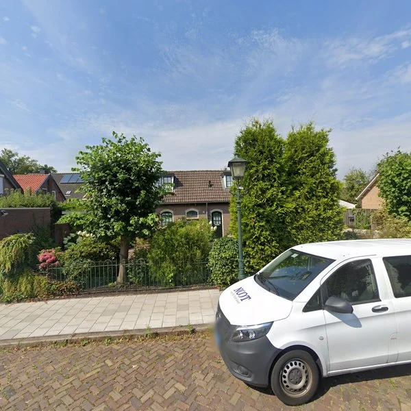 Straatbeeld van Schoutstraat 7, 3931HT Woudenberg