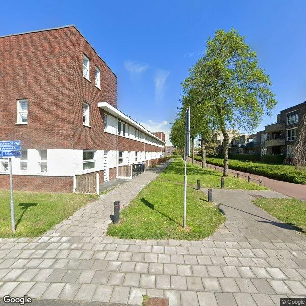 Straatbeeld van Schouw 37 31, 8232DK Lelystad