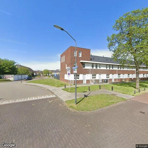 Straatbeeld van Schouw 37 9, 8232DK Lelystad