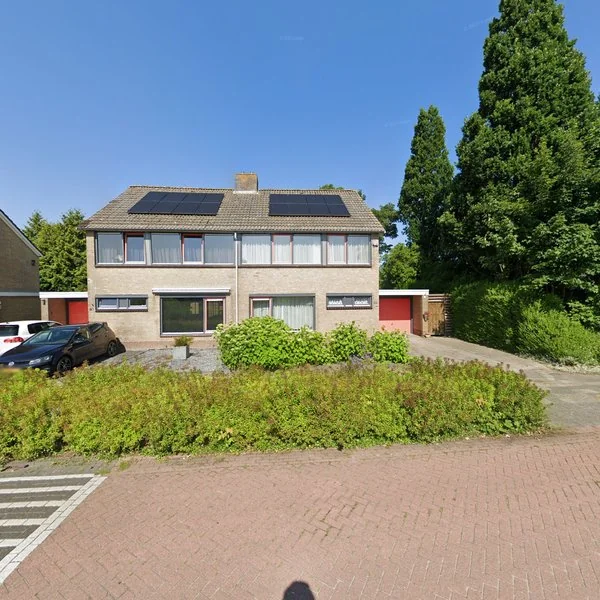 Straatbeeld van Schouw 39, 8531BL Lemmer