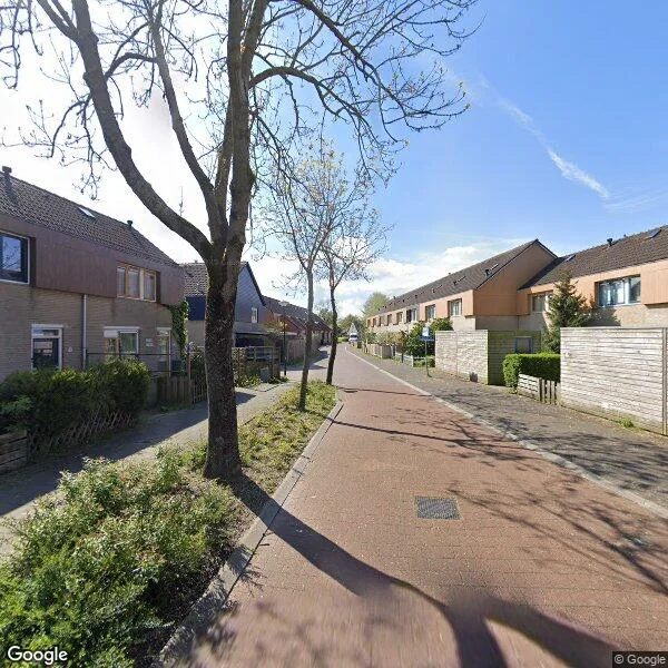 Straatbeeld van Schouw 48 29, 8232BD Lelystad