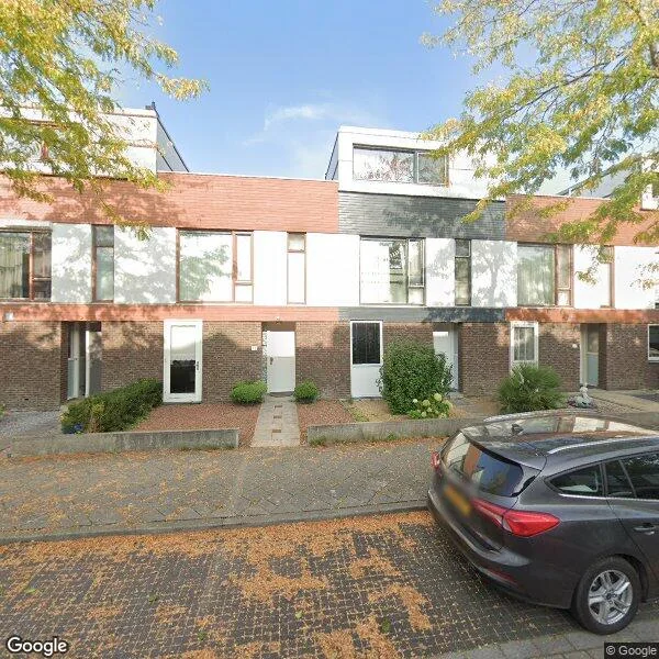 Straatbeeld van Schouw 75, 2408RW Alphen aan den Rijn