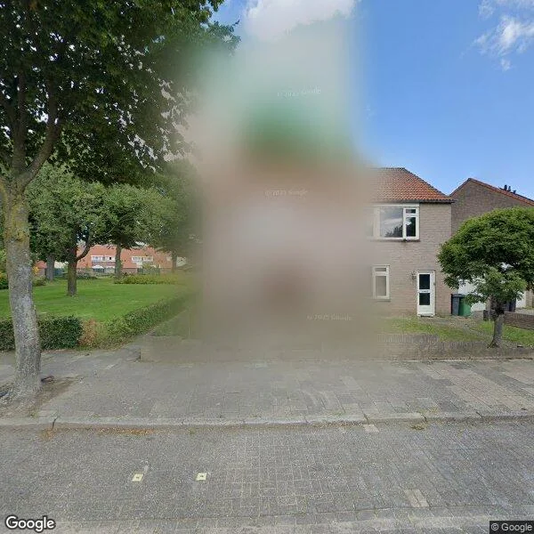 Straatbeeld van Schouwbroekseweg 8B, 5616NW Eindhoven
