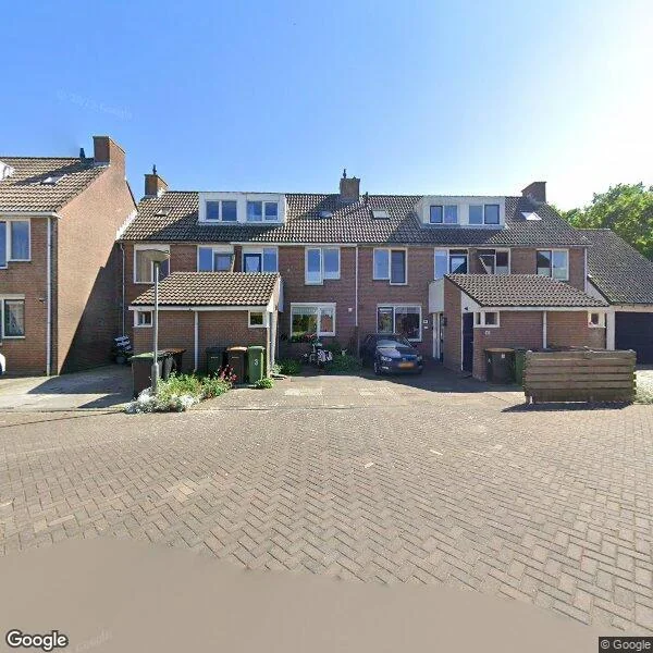 Straatbeeld van Schouwenbank 43, 4301ZW Zierikzee
