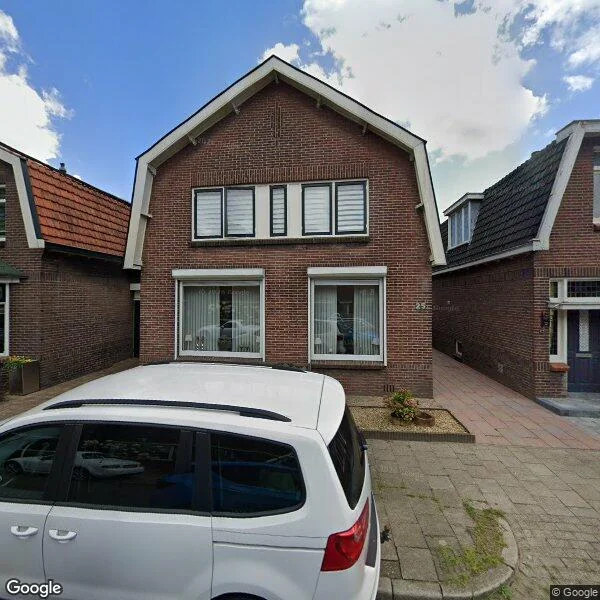 Straatbeeld van Schouwinksweg 25, 7553VV Hengelo