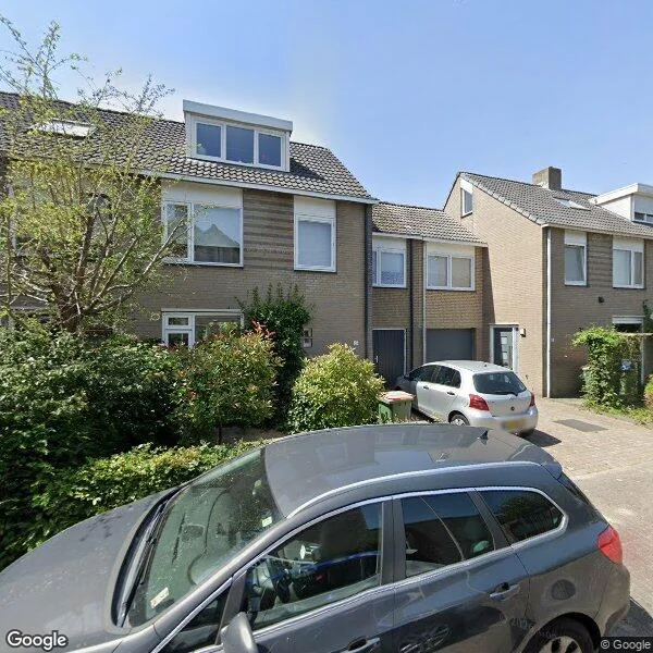 Straatbeeld van Schouwslagen 3, 4823LA Breda
