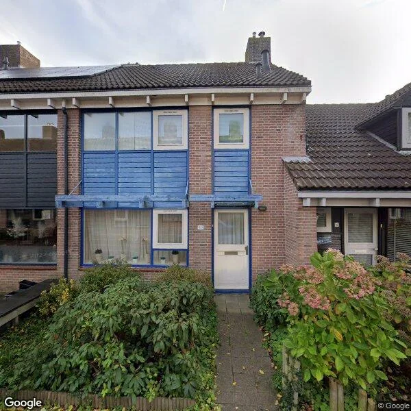 Straatbeeld van Schouwstraat 33, 1826AX Alkmaar
