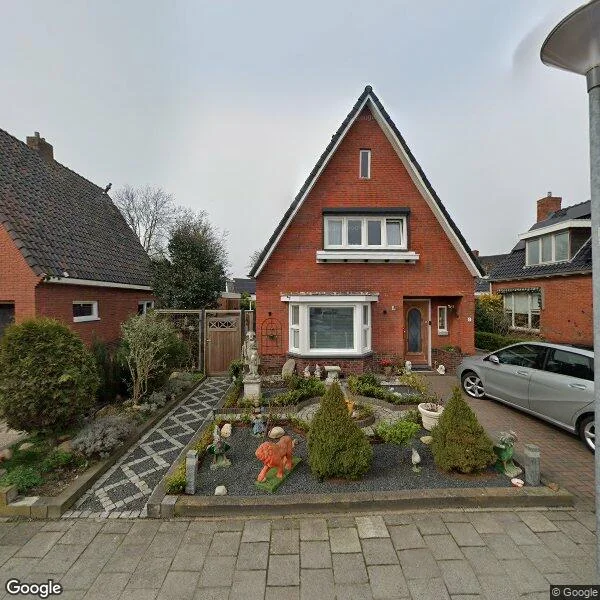 Straatbeeld van Schouwstraat 5, 9745BS Groningen