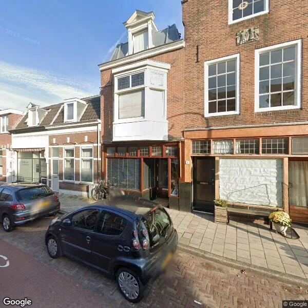 Straatbeeld van Schouwtjeslaan 5, 2012KD Haarlem