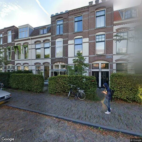 Straatbeeld van Schouwtjesplein 10, 2012KP Haarlem