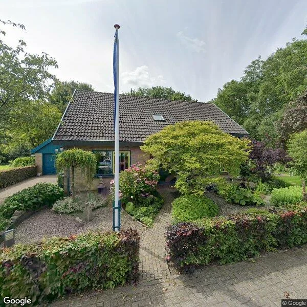 Straatbeeld van Schouwwagen 45, 1613CG Grootebroek