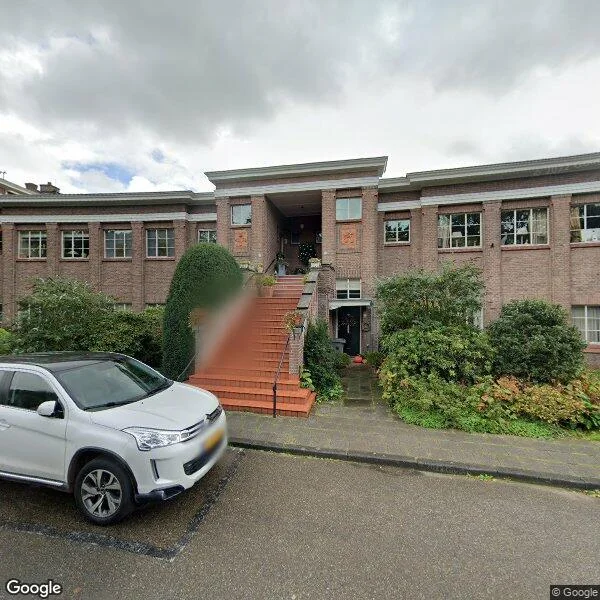 Straatbeeld van Schouwweg 81-F22, 2243BL Wassenaar