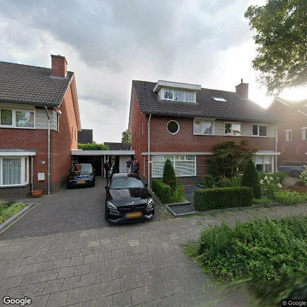 Straatbeeld van Schovenhorstweide 5, 5709SG Helmond