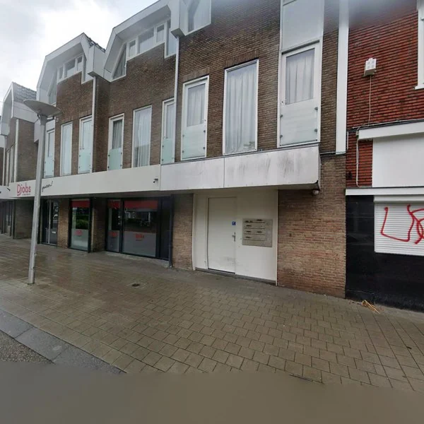Straatbeeld van Schrans 15f, 8932NA Leeuwarden