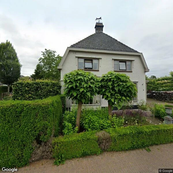 Straatbeeld van Schras 8, 6744WV Ederveen