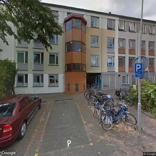 Straatbeeld van Schrassertstraat 32, 6821AE Arnhem