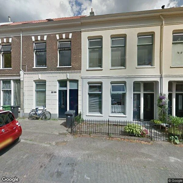 Straatbeeld van Schrassertstraat 84, 6821AJ Arnhem